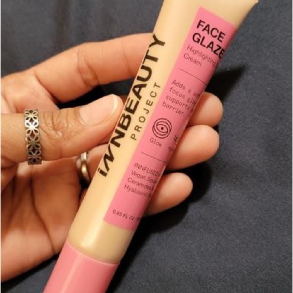 INNBEAUTY Project Face Glaze Highlighting Cream